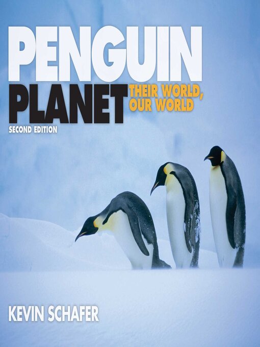 Upplýsingar um Penguin Planet eftir Kevin Schafer - Biðlisti